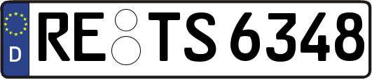 RE-TS6348