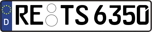 RE-TS6350