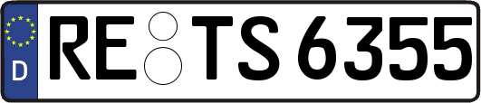 RE-TS6355