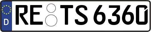 RE-TS6360