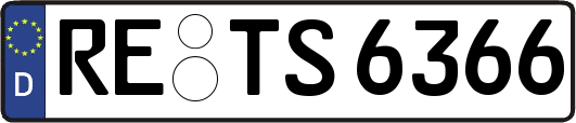 RE-TS6366