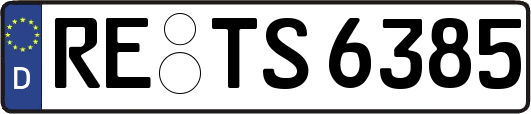 RE-TS6385