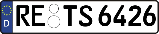 RE-TS6426