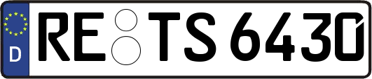 RE-TS6430