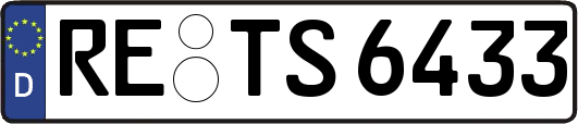 RE-TS6433