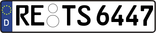 RE-TS6447