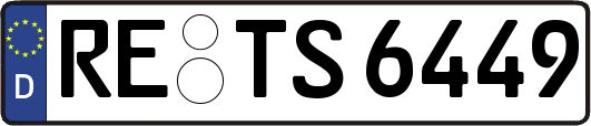 RE-TS6449