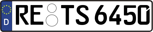 RE-TS6450