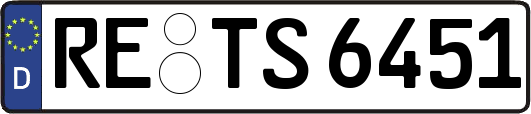 RE-TS6451