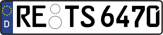 RE-TS6470