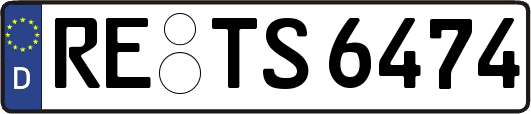 RE-TS6474