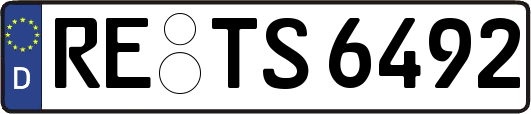RE-TS6492