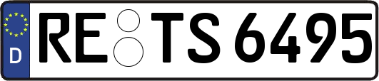 RE-TS6495