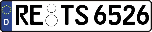 RE-TS6526