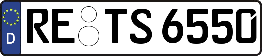RE-TS6550