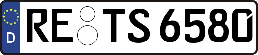 RE-TS6580