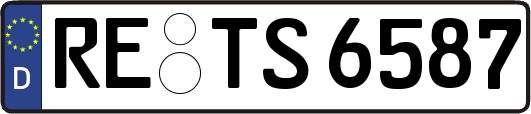 RE-TS6587