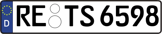 RE-TS6598