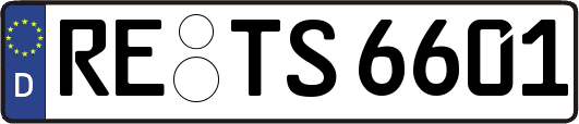 RE-TS6601