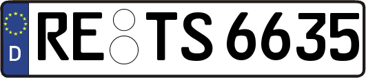 RE-TS6635