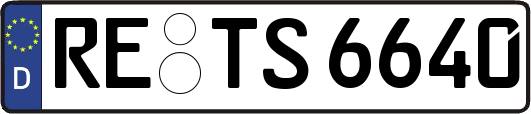RE-TS6640