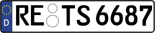 RE-TS6687