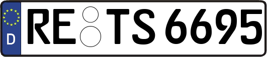 RE-TS6695