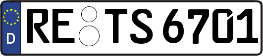 RE-TS6701