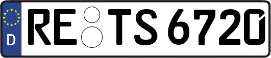 RE-TS6720