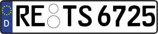 RE-TS6725