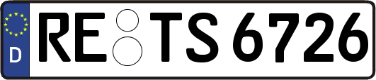 RE-TS6726