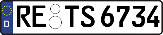 RE-TS6734