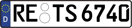 RE-TS6740