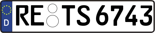 RE-TS6743