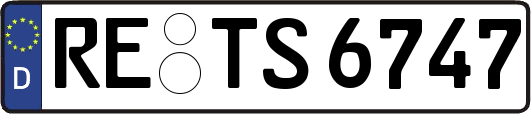 RE-TS6747