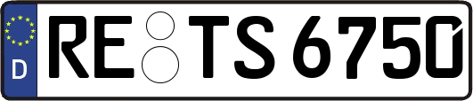 RE-TS6750