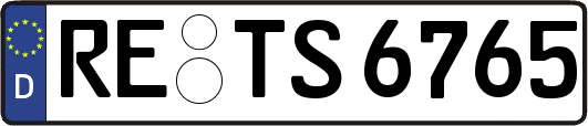 RE-TS6765