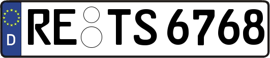 RE-TS6768