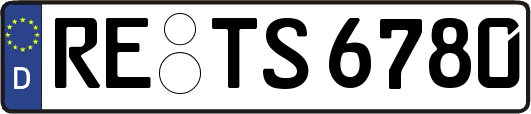 RE-TS6780
