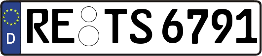 RE-TS6791
