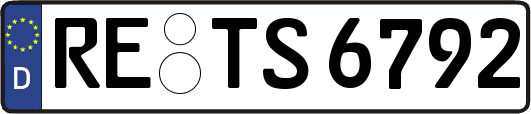 RE-TS6792