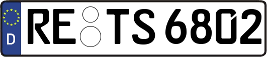 RE-TS6802