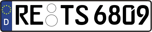 RE-TS6809