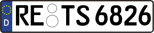 RE-TS6826