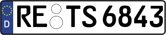 RE-TS6843