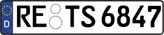 RE-TS6847