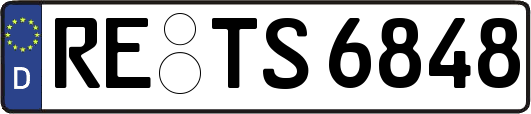 RE-TS6848