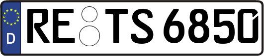 RE-TS6850