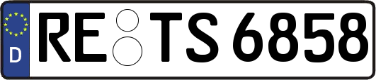 RE-TS6858