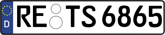 RE-TS6865